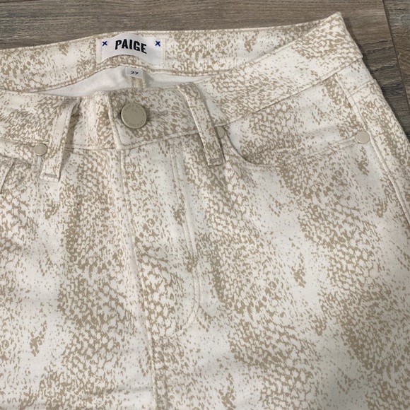 PAIGE snake pants - Picture 5 of 11